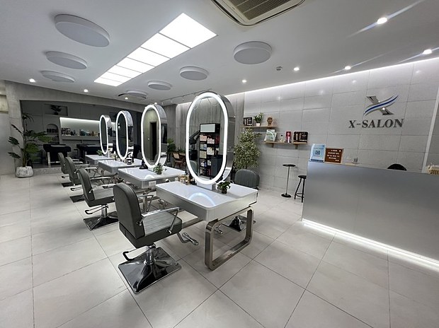 Styling stations