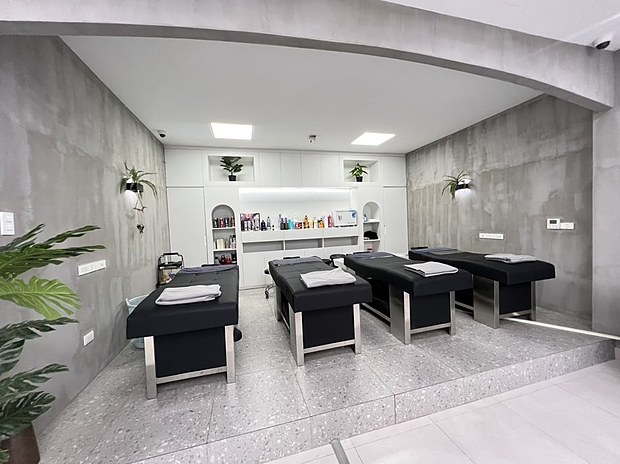 Treatment room
